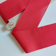 I Nastri di Mirta - Cencioso - Red Cotton Ribbon